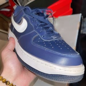 Air Force lows size 8.5 no box used